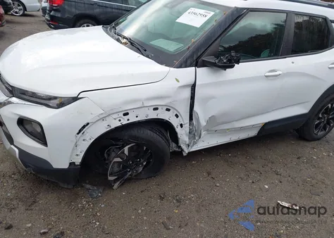 2021 Chevrolet Trailblazer Fwd Lt z USA, uszkodzony, nr VIN KL79MPS2XMB113819